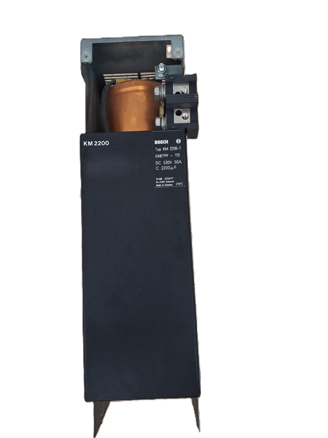 BOSCH REXROTH KM2200-T 048799-113