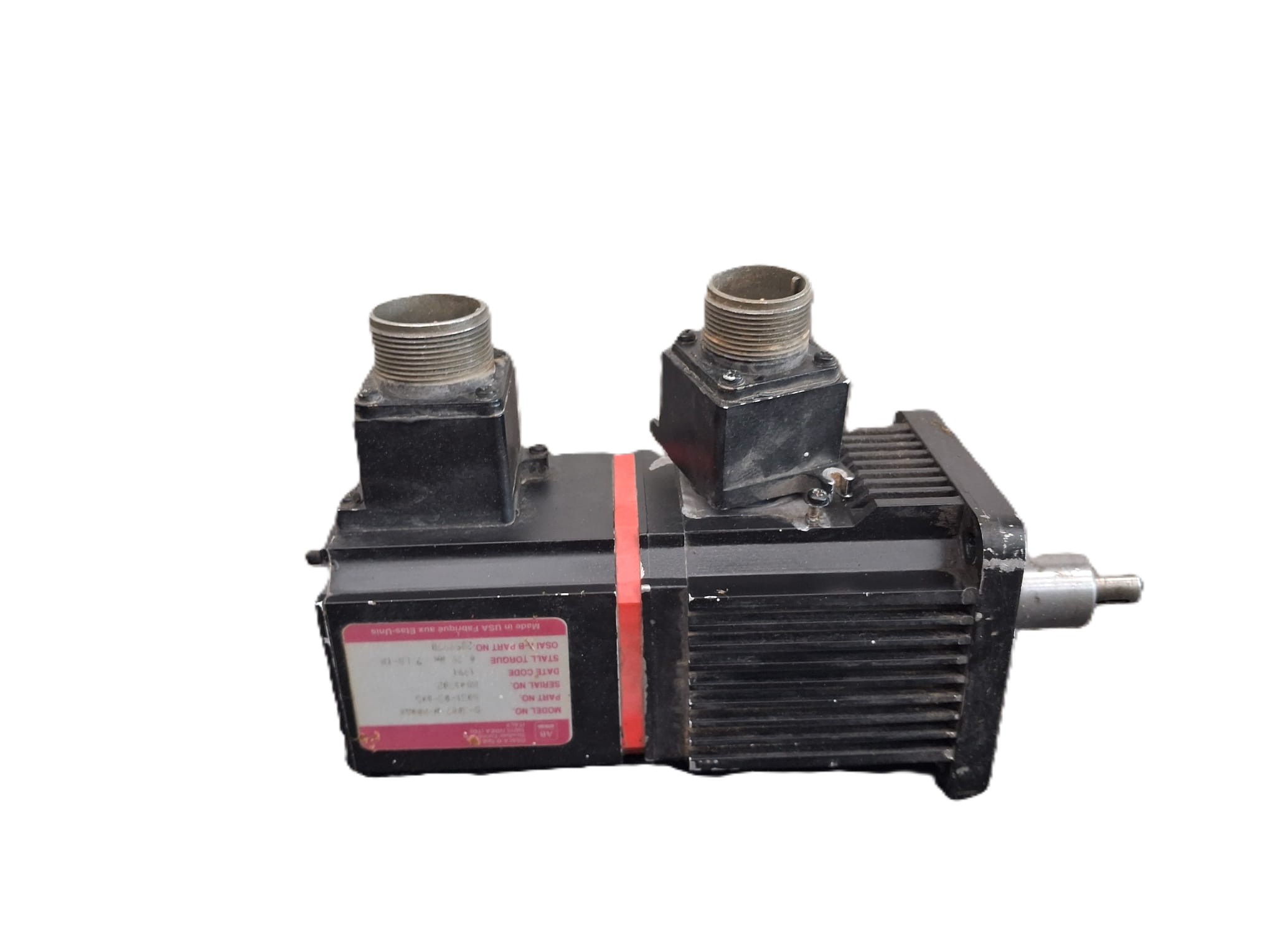 MOTORE BRUSHLESS 5-3007-H-H00AX